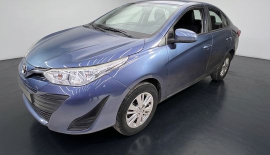 Toyota • Yaris