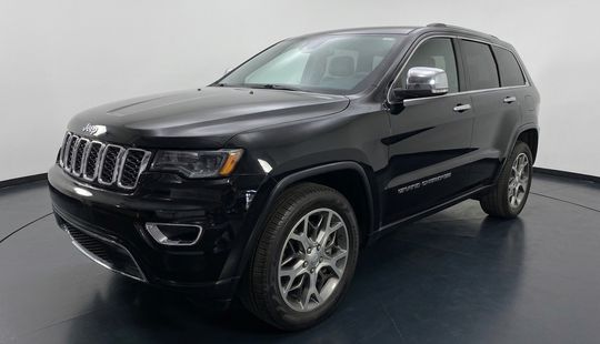 Jeep • Grand Cherokee