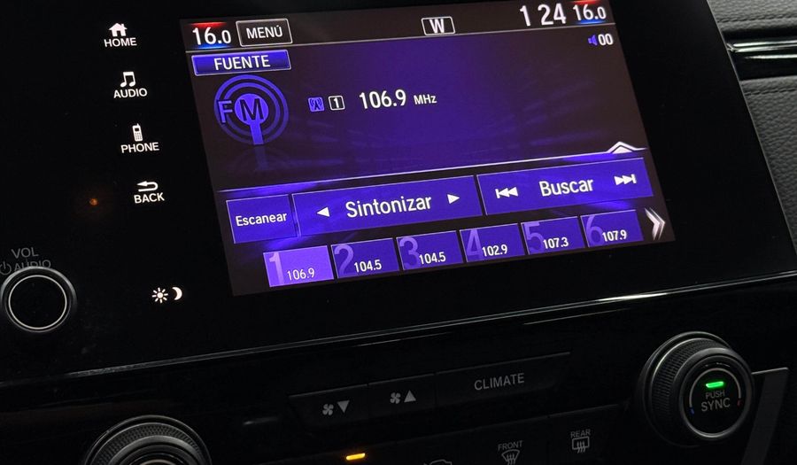 Honda Cr-v 1.5 TOURING CVT Suv 2020