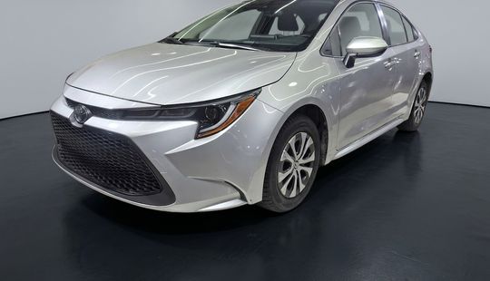 Toyota • Corolla