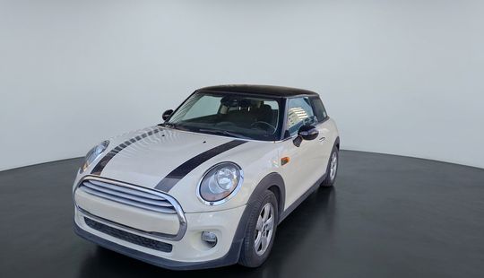 Mini • Cooper