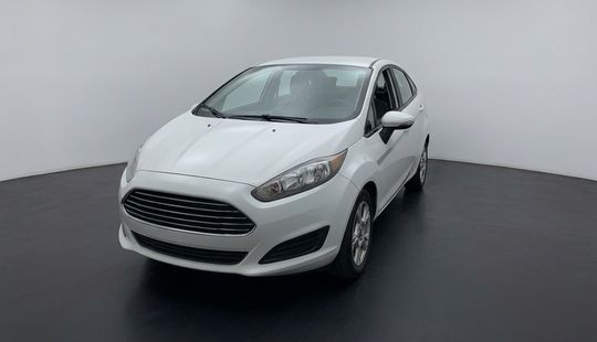 Ford • Fiesta