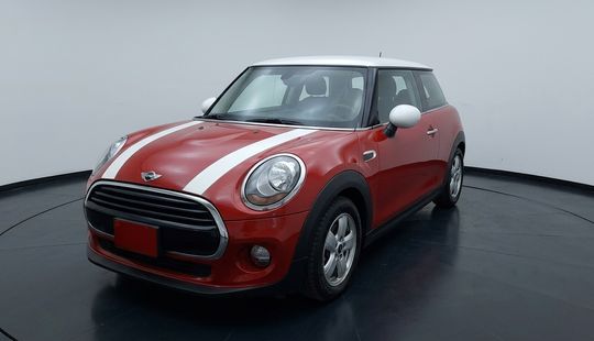 Mini • Cooper