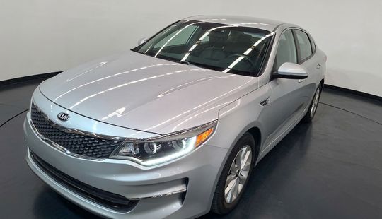 Kia • Optima