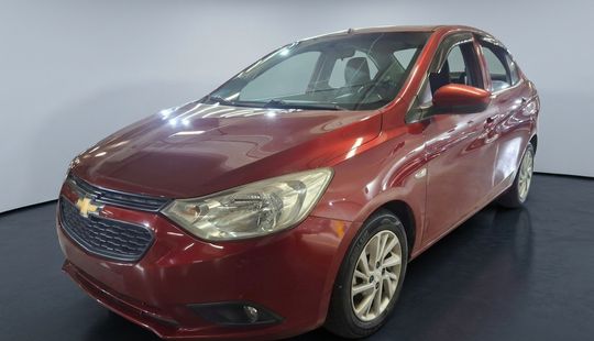 Chevrolet • Aveo