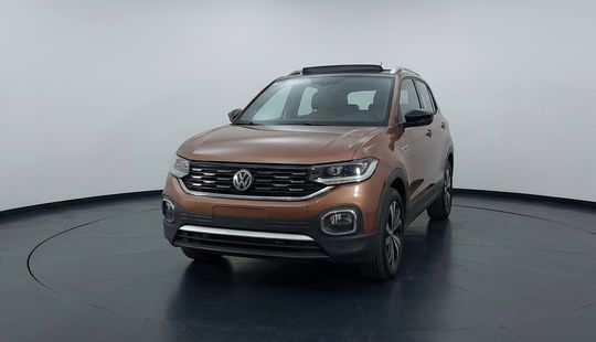 Volkswagen • T-Cross