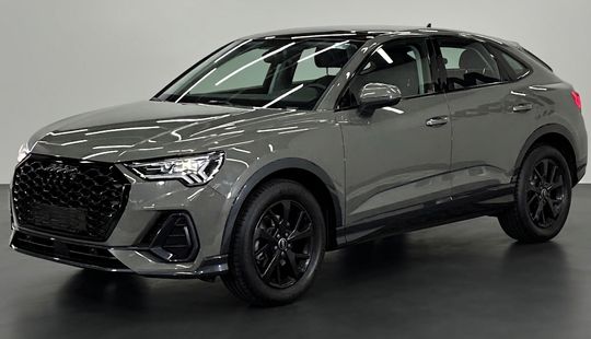 Audi • Q3 Sportback
