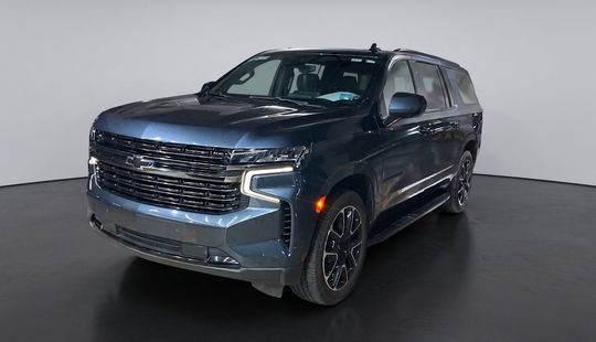 Chevrolet • Suburban
