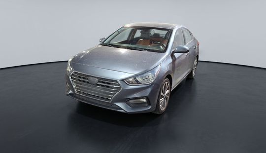 Hyundai • Accent
