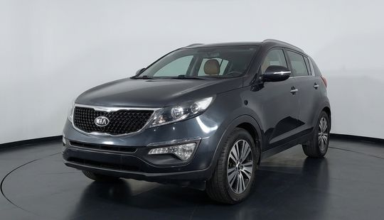 Kia • Sportage
