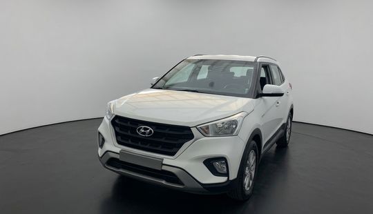 Hyundai • Creta