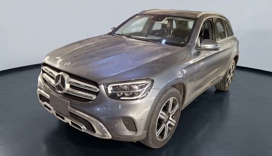 Mercedes Benz • Clase GLC