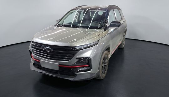 Chevrolet • Captiva