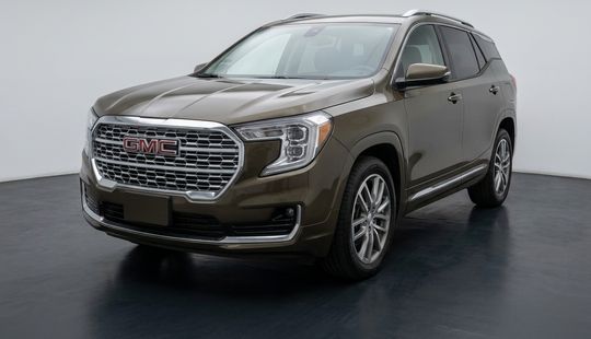 Gmc • Terrain