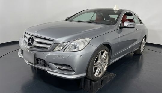 Mercedes Benz • Clase E