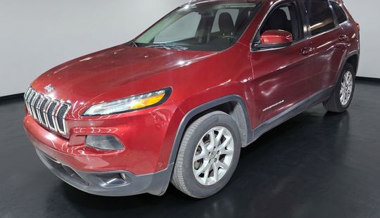 Jeep • Cherokee