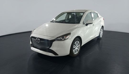 Mazda • Mazda 2
