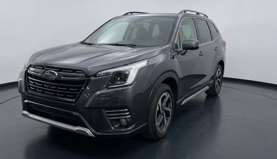 Subaru • Forester