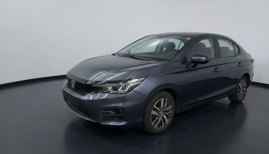 Honda • City