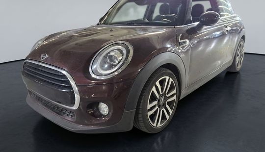Mini • Cooper