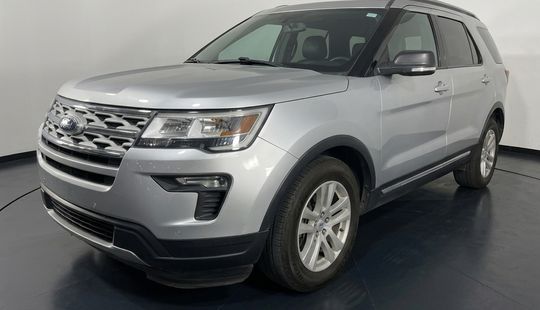 Ford • Explorer