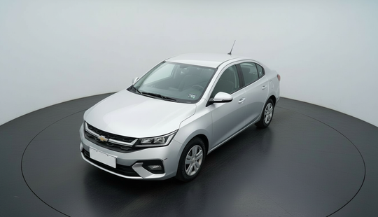 Chevrolet • Aveo