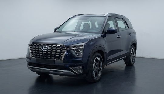 Hyundai • Creta Grand