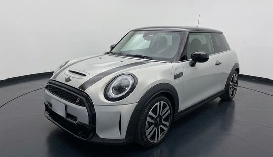 Mini • Cooper S