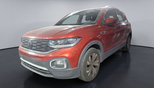 Volkswagen • T-Cross