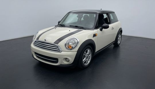Mini • Cooper
