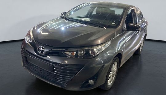 Toyota • Yaris