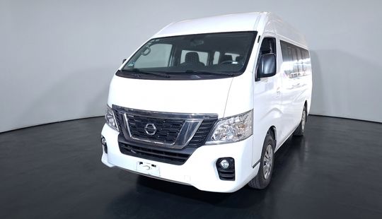Nissan • NV350 Urvan