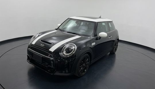 Mini • Cooper S