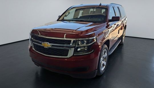 Chevrolet • Suburban