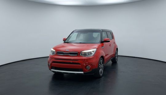 Kia • Soul