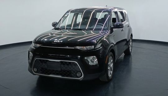 Kia • Soul