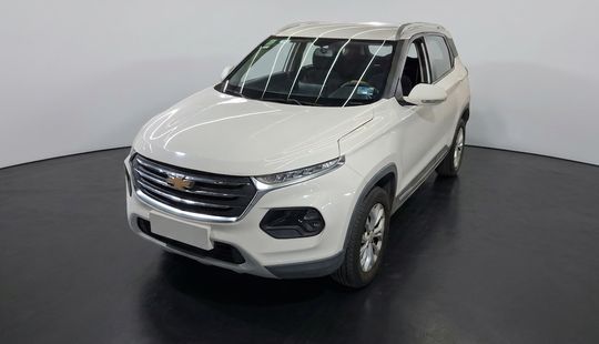 Chevrolet • Groove