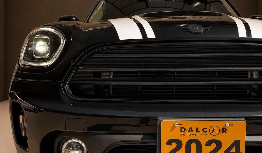 Mini Countryman 1.5 COOPER CLASSIC AUTO Hatchback 2024