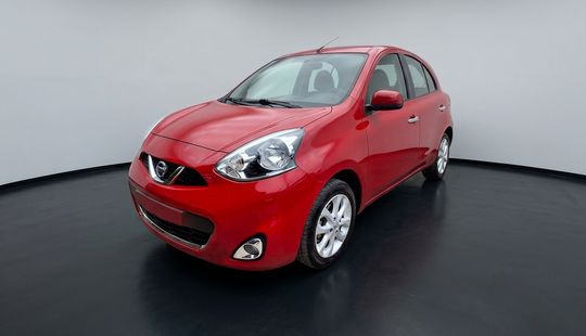 Nissan • March