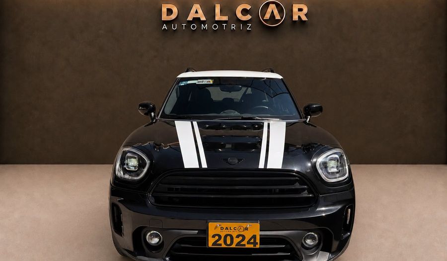Mini Countryman 1.5 COOPER CLASSIC AUTO Hatchback 2024