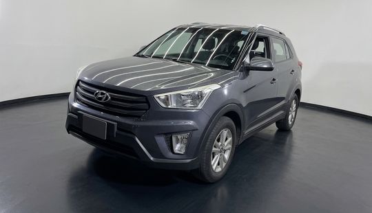 Hyundai • Creta
