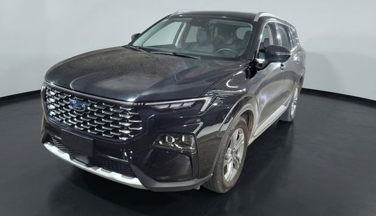 Ford • Territory