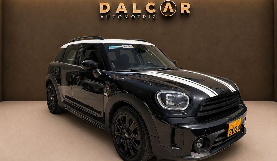 Mini Countryman 1.5 COOPER CLASSIC AUTO Hatchback 2024