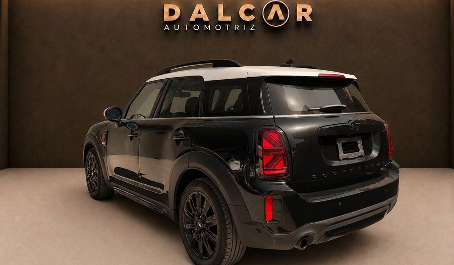 Mini Countryman 1.5 COOPER CLASSIC AUTO Hatchback 2024