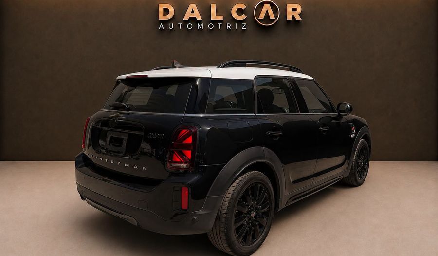 Mini Countryman 1.5 COOPER CLASSIC AUTO Hatchback 2024