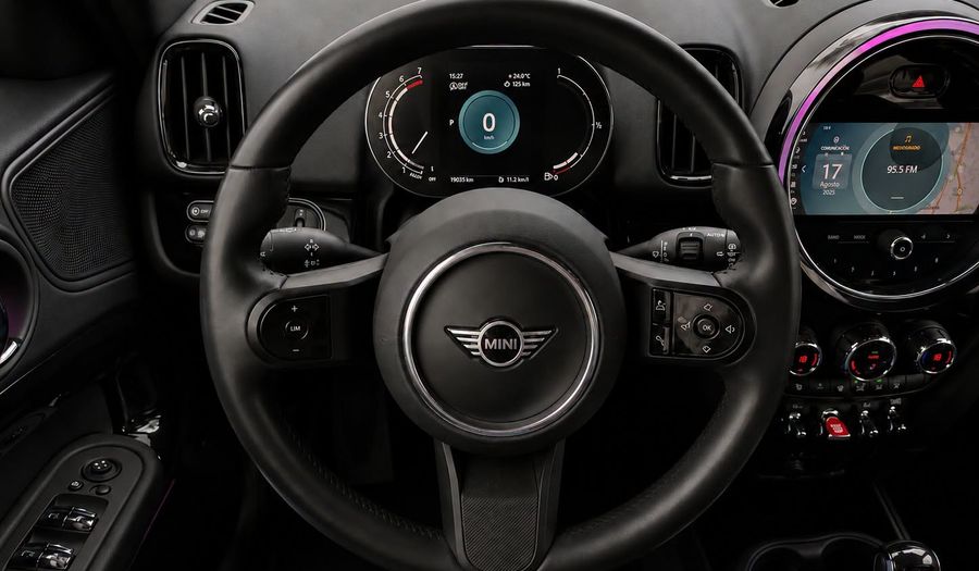 Mini Countryman 1.5 COOPER CLASSIC AUTO Hatchback 2024