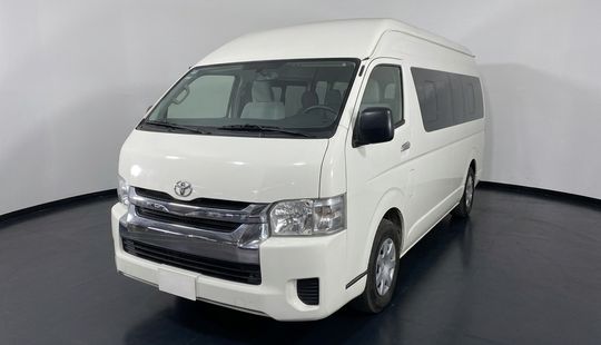 Toyota • Hiace