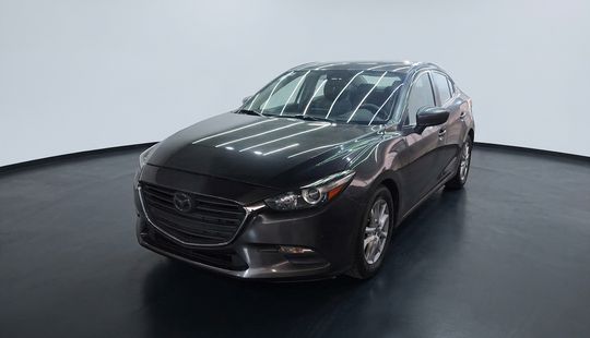 Mazda • Mazda 3