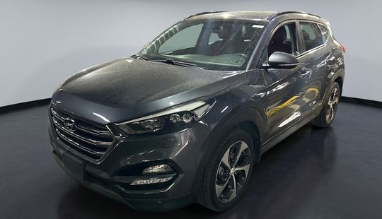 Hyundai • Tucson
