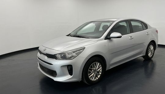 Kia • Rio